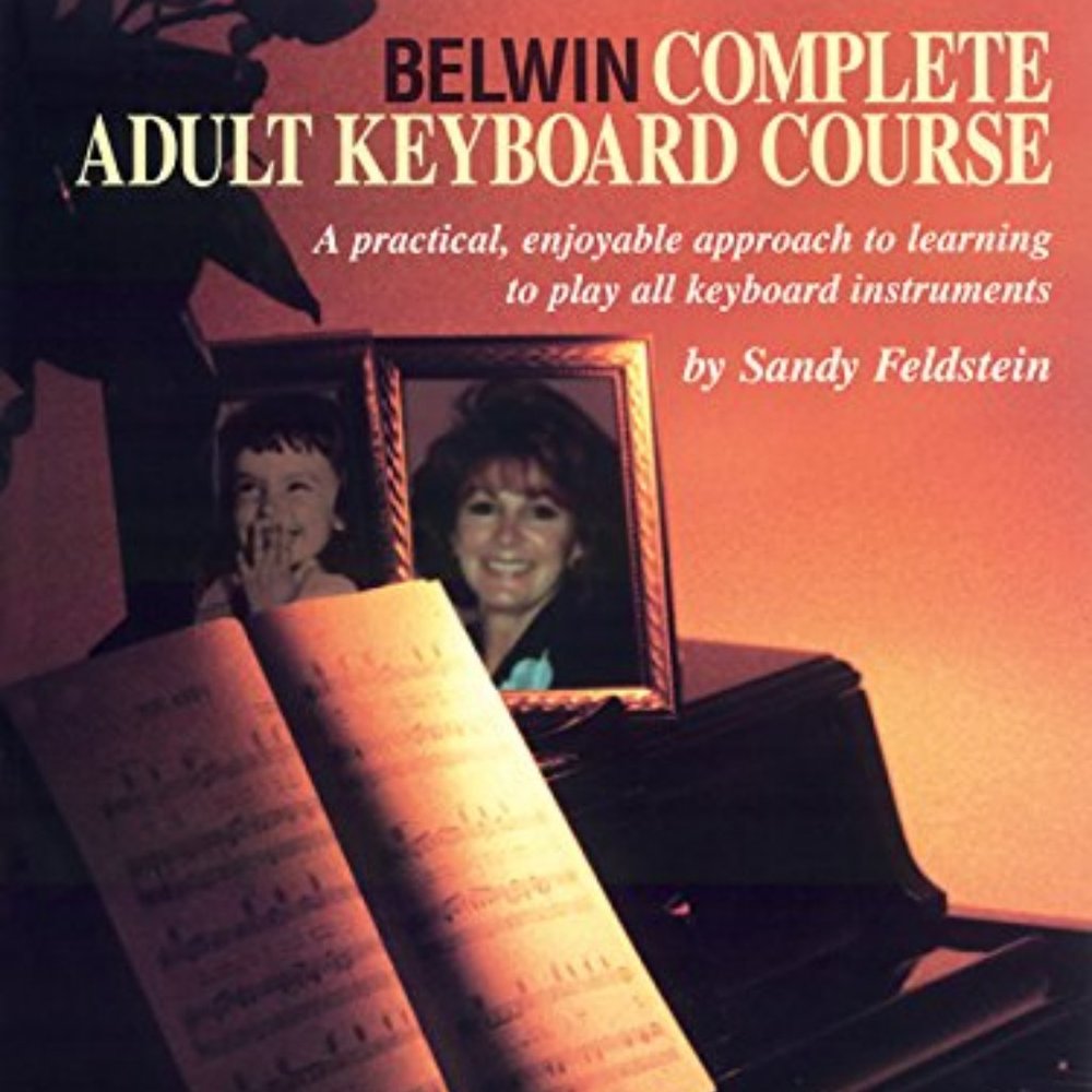 Belwin Complete Adult Keyboard Course